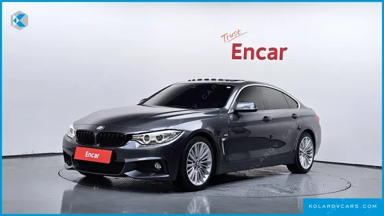 BMW 4 SERIES 420D LUXURY GRANCOUPE