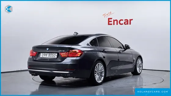 BMW 4 SERIES 420D LUXURY GRANCOUPE