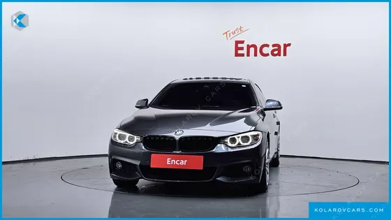 BMW 4 SERIES 420D LUXURY GRANCOUPE