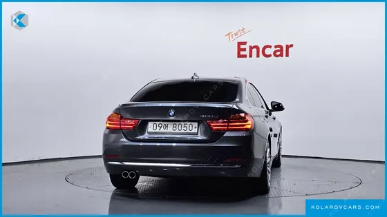 BMW 4 SERIES 420D LUXURY GRANCOUPE