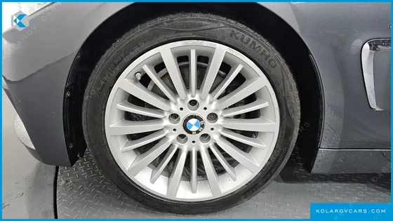 BMW 4 SERIES 420D LUXURY GRANCOUPE