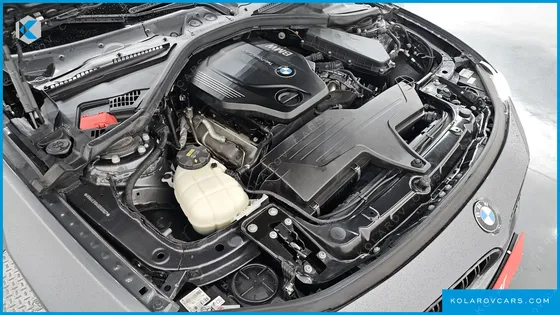 BMW 4 SERIES 420D LUXURY GRANCOUPE