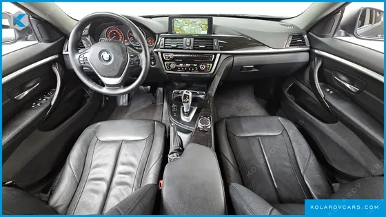 BMW 4 SERIES 420D LUXURY GRANCOUPE