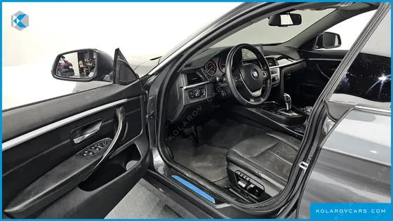 BMW 4 SERIES 420D LUXURY GRANCOUPE