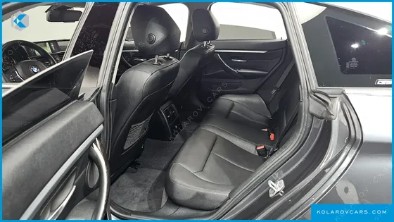 BMW 4 SERIES 420D LUXURY GRANCOUPE