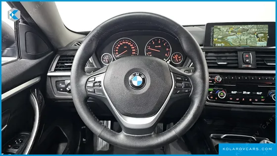 BMW 4 SERIES 420D LUXURY GRANCOUPE