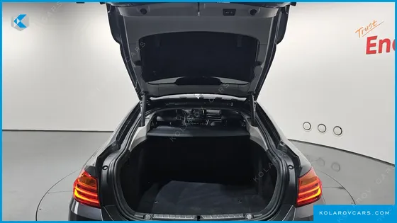BMW 4 SERIES 420D LUXURY GRANCOUPE