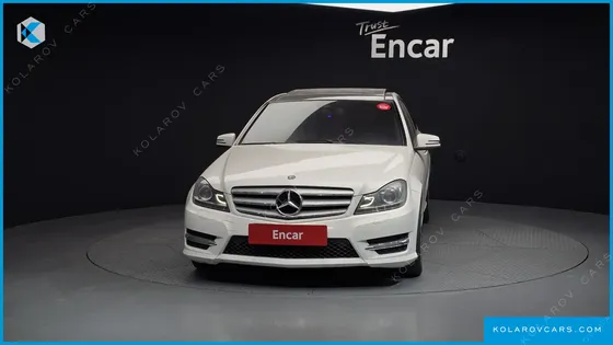 MERCEDES C-CLASS C220 CDI AVANTGARDE