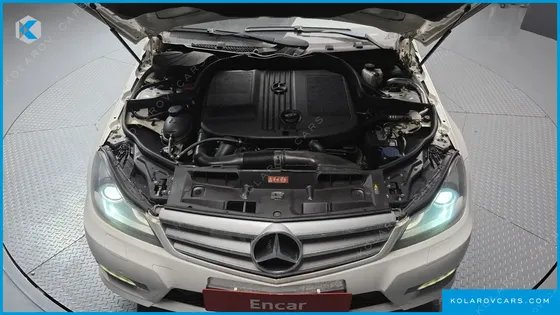 MERCEDES C-CLASS C220 CDI AVANTGARDE
