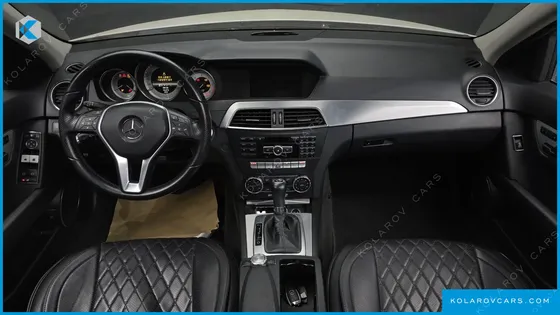 MERCEDES C-CLASS C220 CDI AVANTGARDE
