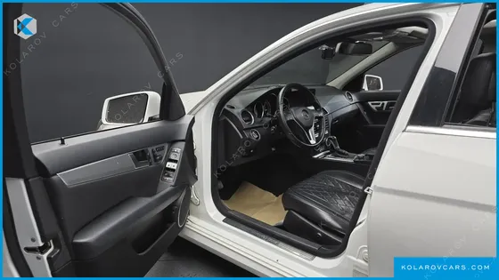MERCEDES C-CLASS C220 CDI AVANTGARDE