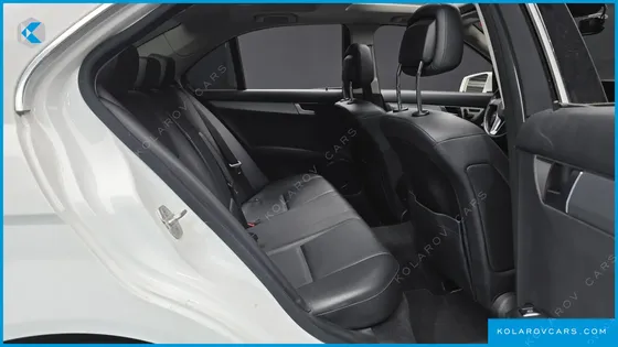 MERCEDES C-CLASS C220 CDI AVANTGARDE