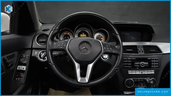 MERCEDES C-CLASS C220 CDI AVANTGARDE
