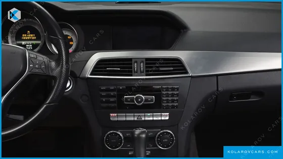 MERCEDES C-CLASS C220 CDI AVANTGARDE