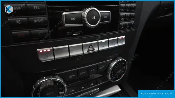 MERCEDES C-CLASS C220 CDI AVANTGARDE