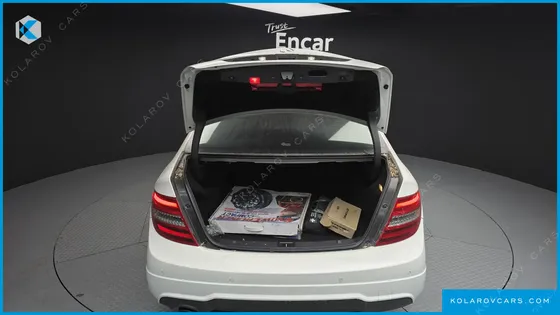 MERCEDES C-CLASS C220 CDI AVANTGARDE