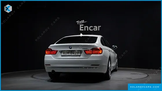 BMW 4 SERIES 420I LUXURY GRANCOUPE