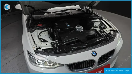 BMW 4 SERIES 420I LUXURY GRANCOUPE