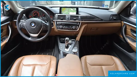 BMW 4 SERIES 420I LUXURY GRANCOUPE