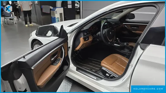 BMW 4 SERIES 420I LUXURY GRANCOUPE
