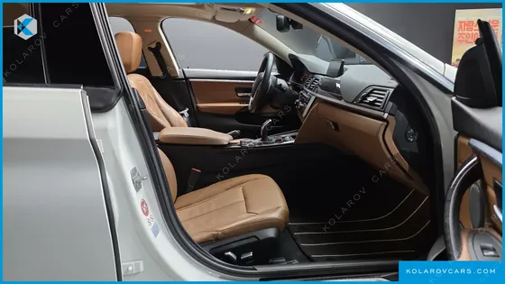 BMW 4 SERIES 420I LUXURY GRANCOUPE