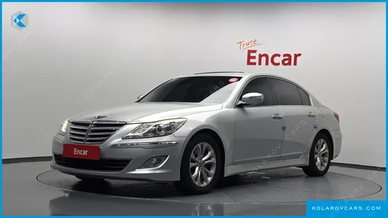HYUNDAI GENESIS BH330 MODERN