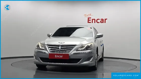 HYUNDAI GENESIS BH330 MODERN