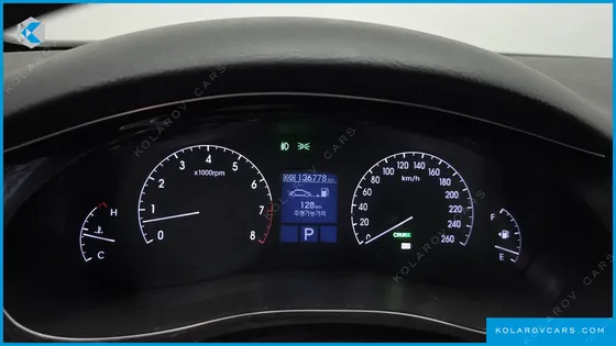 HYUNDAI GENESIS BH330 MODERN