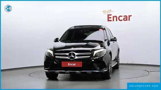 MERCEDES GLC-CLASS GLC300 4MATIC