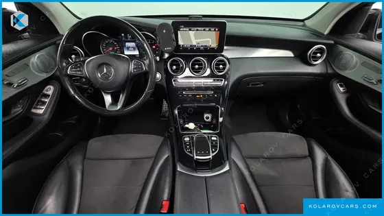 MERCEDES GLC-CLASS GLC300 4MATIC