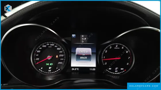 MERCEDES GLC-CLASS GLC300 4MATIC