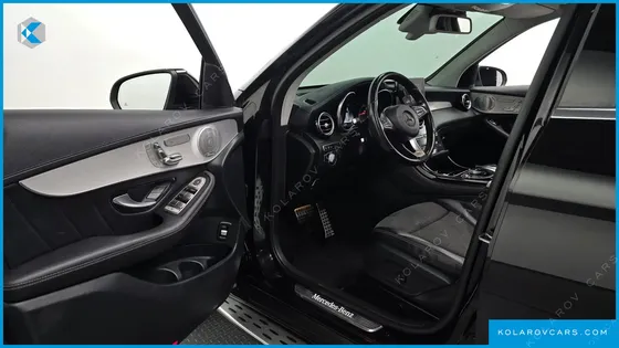 MERCEDES GLC-CLASS GLC300 4MATIC
