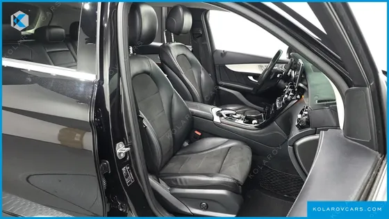 MERCEDES GLC-CLASS GLC300 4MATIC