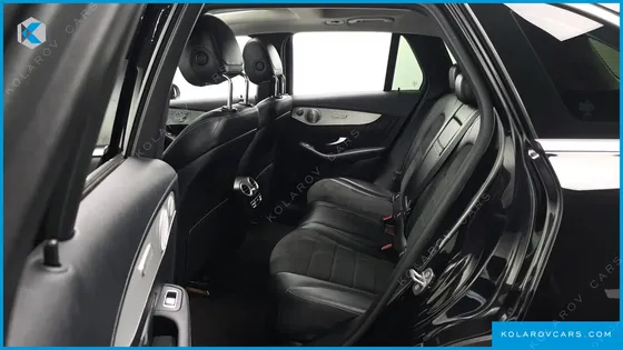MERCEDES GLC-CLASS GLC300 4MATIC