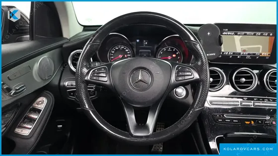 MERCEDES GLC-CLASS GLC300 4MATIC