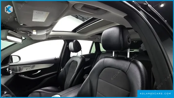MERCEDES GLC-CLASS GLC300 4MATIC