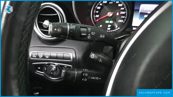 MERCEDES GLC-CLASS GLC300 4MATIC