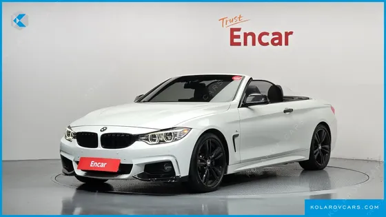 BMW 4 SERIES 428I M SPORT CONVERTIBLE