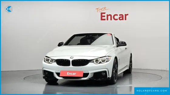 BMW 4 SERIES 428I M SPORT CONVERTIBLE