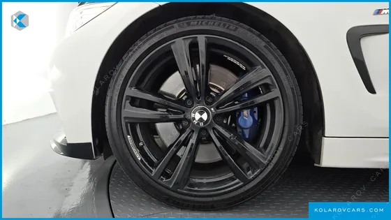 BMW 4 SERIES 428I M SPORT CONVERTIBLE