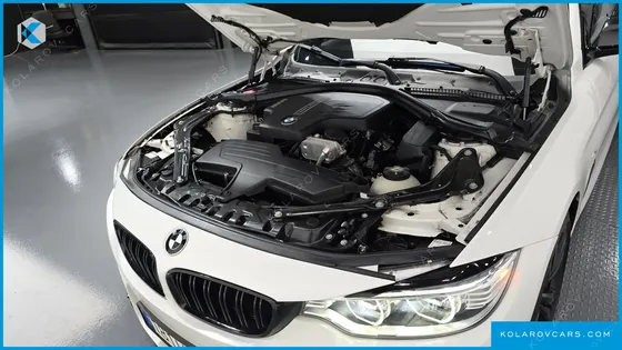 BMW 4 SERIES 428I M SPORT CONVERTIBLE