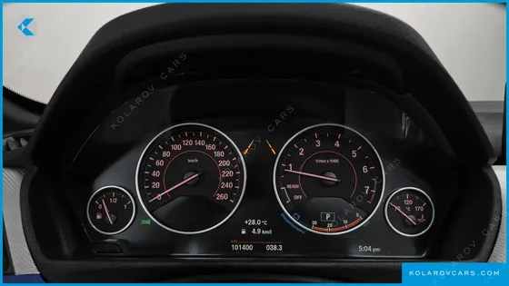 BMW 4 SERIES 428I M SPORT CONVERTIBLE