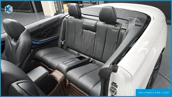 BMW 4 SERIES 428I M SPORT CONVERTIBLE