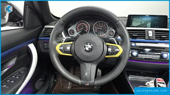 BMW 4 SERIES 428I M SPORT CONVERTIBLE