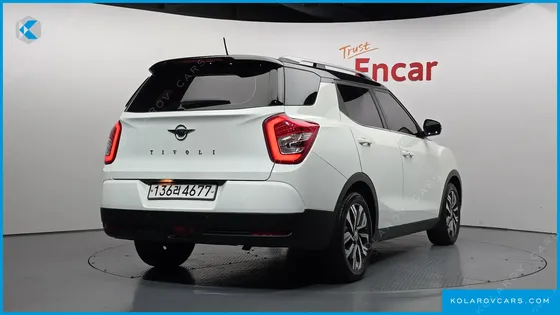 KGM - SSANGYONG TIVOLI 1.6 RX 2WD