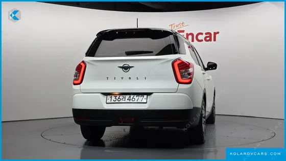 KGM - SSANGYONG TIVOLI 1.6 RX 2WD