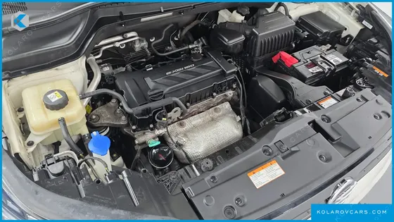 KGM - SSANGYONG TIVOLI 1.6 RX 2WD