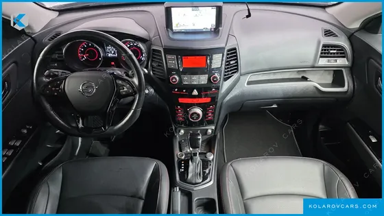 KGM - SSANGYONG TIVOLI 1.6 RX 2WD
