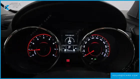 KGM - SSANGYONG TIVOLI 1.6 RX 2WD