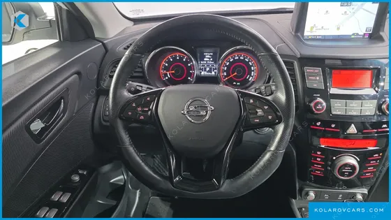 KGM - SSANGYONG TIVOLI 1.6 RX 2WD
